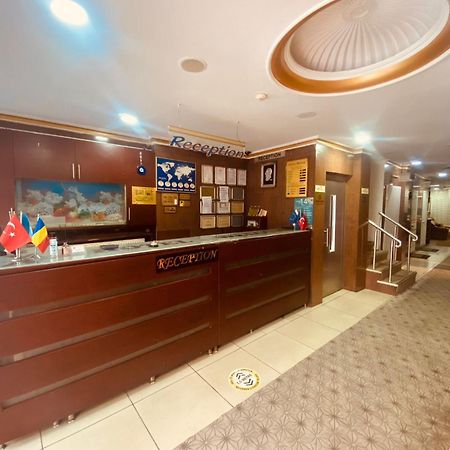 Hotel Diva 이스탄불 외부 사진