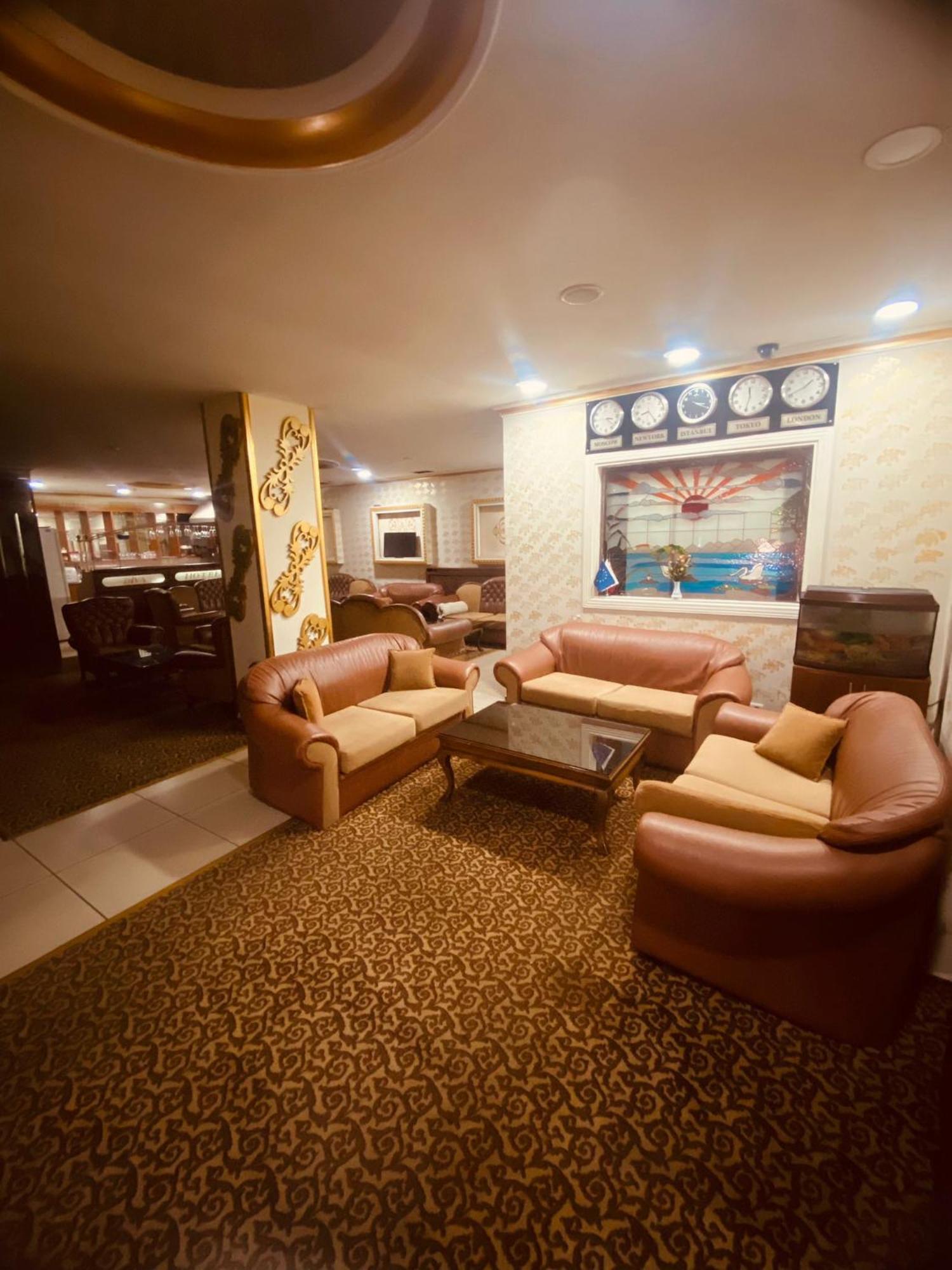 Hotel Diva 이스탄불 외부 사진