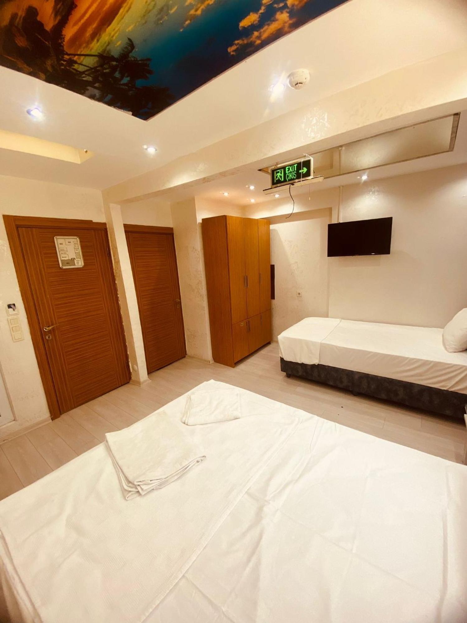 Hotel Diva 이스탄불 외부 사진
