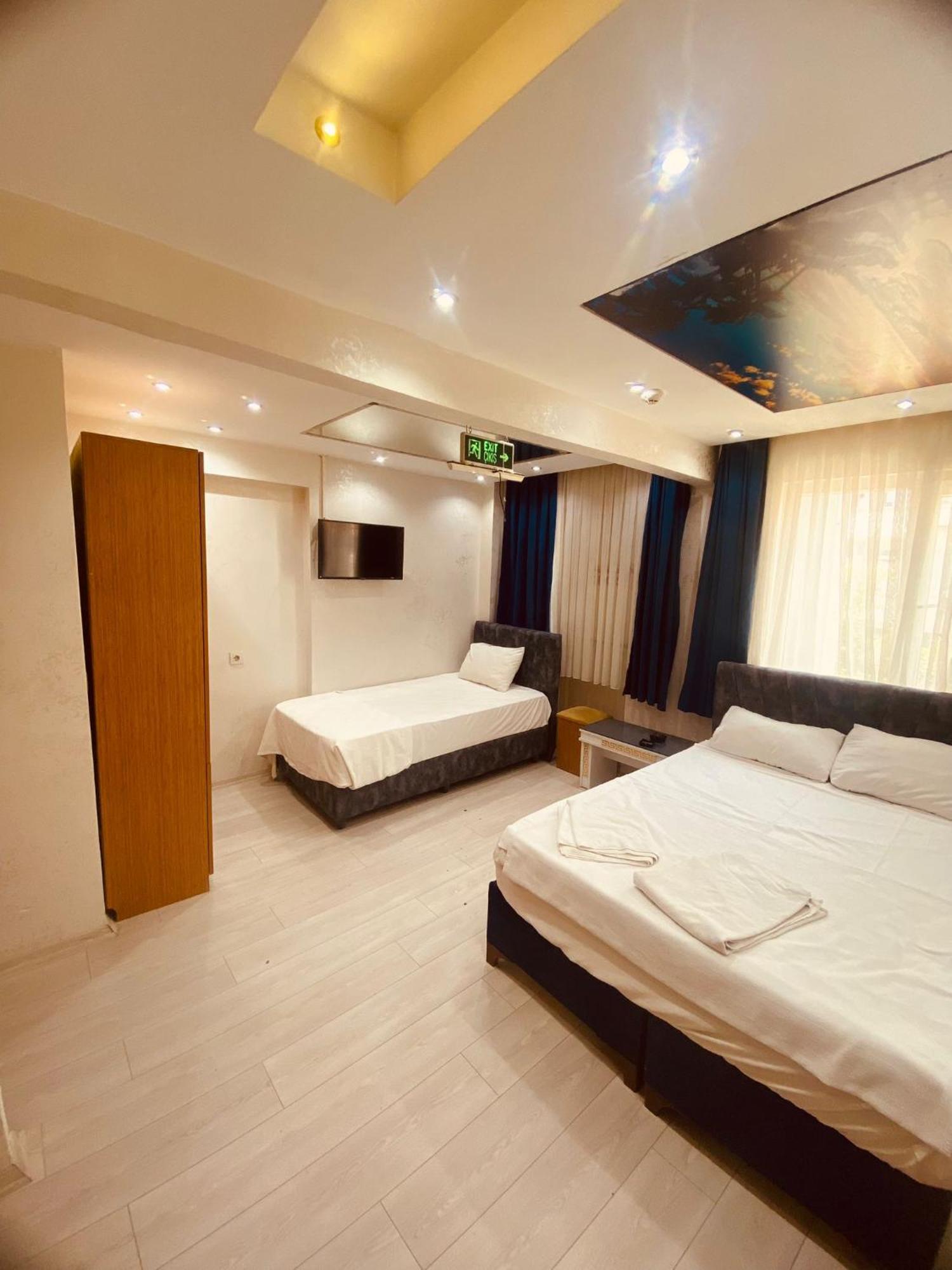 Hotel Diva 이스탄불 외부 사진