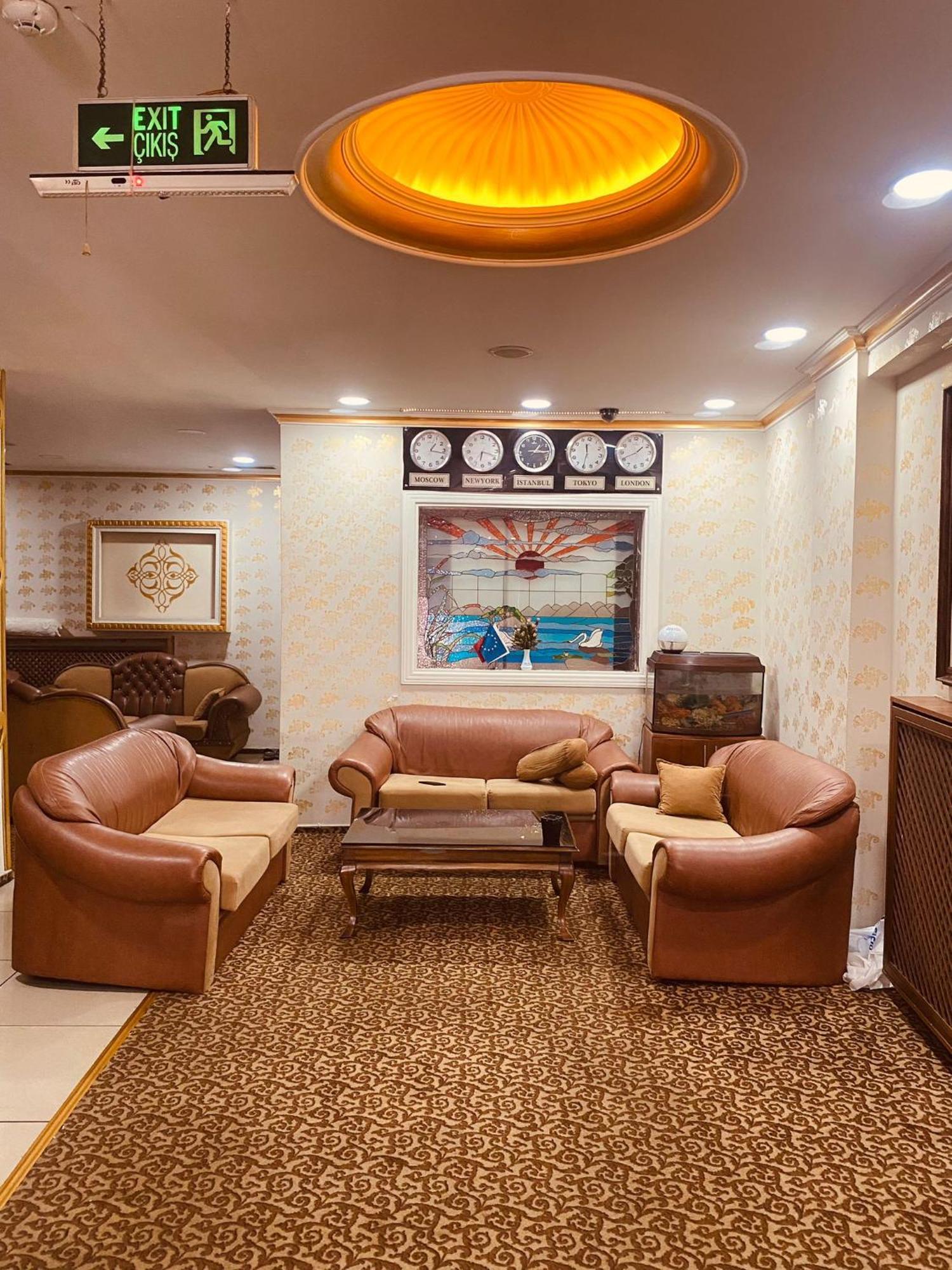 Hotel Diva 이스탄불 외부 사진